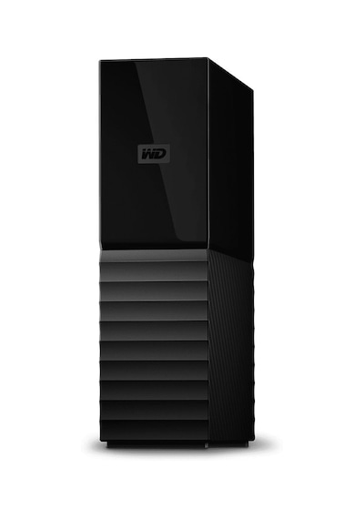 WD My Book WDBBGB0140HBK-EESN 14 TB 3.5" USB 3.0 Taşınabilir Disk