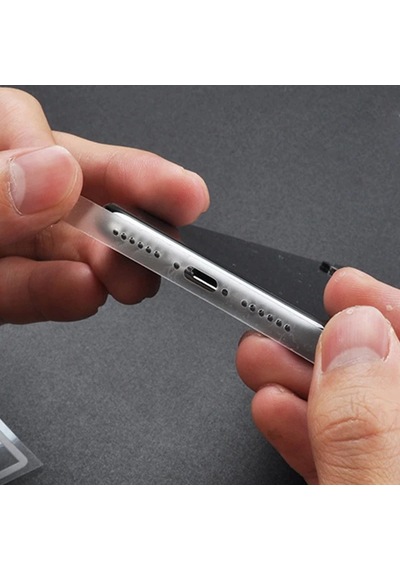 İphone Xs Hidrojel Hayalet Yan Alt Üst Kamera Kaplama- 5775 Mh-hs5102-4652