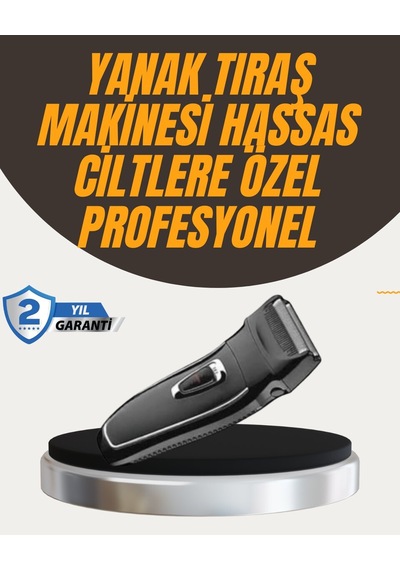 İnce Detay Başlıklı Çok Amaçlı Tıraş Makinesi Mh-hs2156-5791