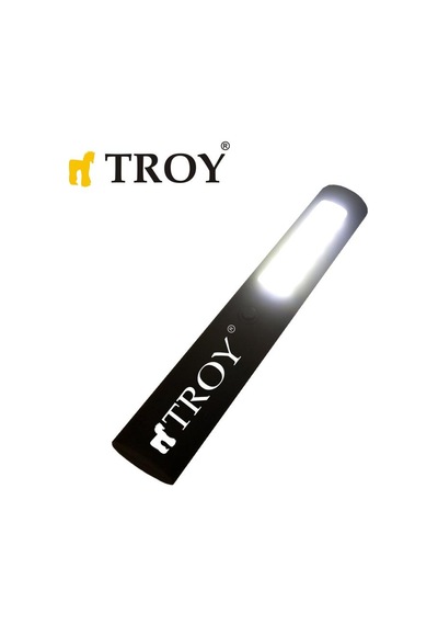 Troy 28099 Çalışma Lambası Cob Led N11.13755 Çok Renkli