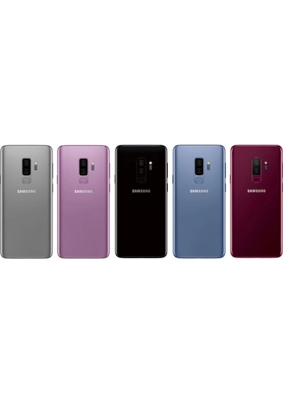 Samsung Uyumlu Galaxy S9 G960 Arka Pil Batarya Kapağı