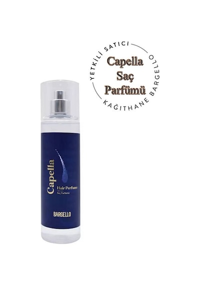 Bargello Capella Saç Parfümü 150 ML Edt Diğer