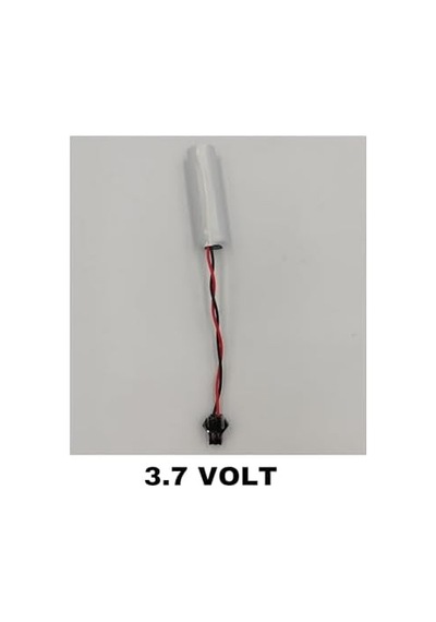 3.7 Volt 800 Mah Şarj Edilebilir Şarjlı Pil Kumandalı Araba Ve Oyuncaklarla Uyumlu Yedek Pil