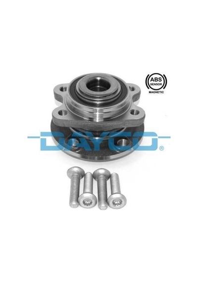 Dayco Kwd1302 Arka Teker Poryası Audi A6 A6 Quattro 05-10 4fd501611