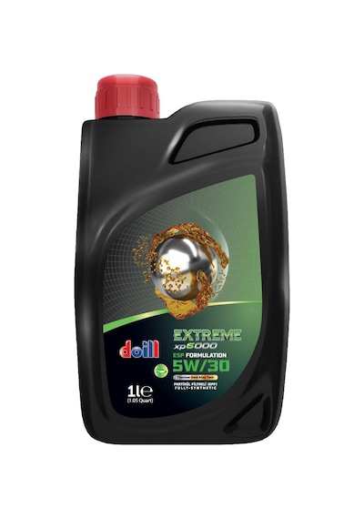Extreme 5w-30 Apı Sn/cf Acea C3 1 Litre Tam Sentetik Partiküllü Motor Yağı Üretim Yılı: 2026