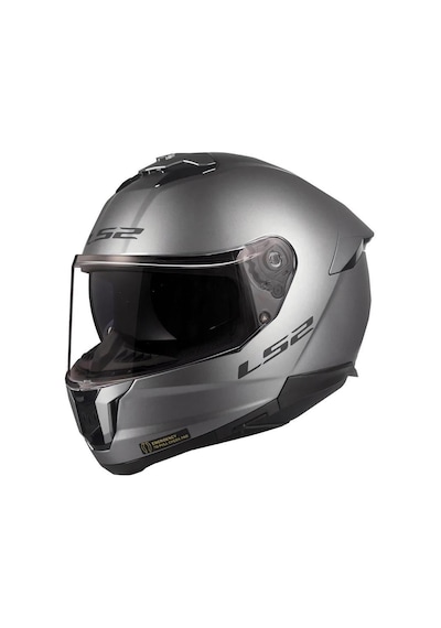 Ls2 Stream 2 Full Face Motosiklet Kaskı Beyaz