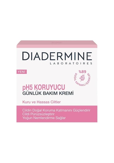 Ph5 Koruyucugünlük Bakım Kremi 50mltr
