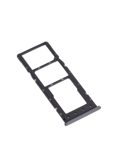 Infinix Uyumlu Note 10 Pro Sim Tepsisi - Siyah