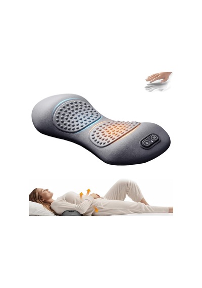 2026 Spine Flow Sırt Masajı, Isıtmalı, Titreşimli Ve Çekişli Ergo Pur Sırt, Ergopur 3 Bölgeli Ergoflow Derin Masaj Cihazı, Yorgunluğu Giderir Uzay Grisi, Usb 2026 Spine Flow Sırt Masajı, Isıtmalı, Titreşimli Ve Çekişli Ergo Pur Sırt, Ergopur 3 Bölgeli Ergoflow Derin Masaj Cihazı, Yorgunluğu Giderir Uzay Grisi, Usb