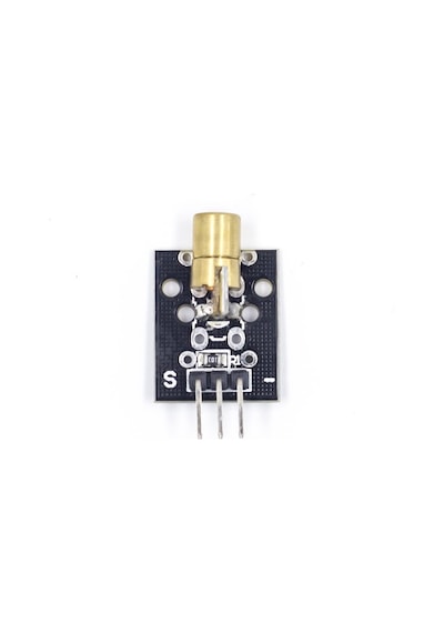 Teknoartshop Lazer Sensör 650Nm 5V 5Mw