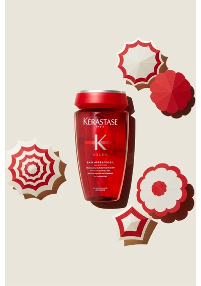 Soleil Bain Après-soleil Güneşten Koruyan Şampuan 250 Ml