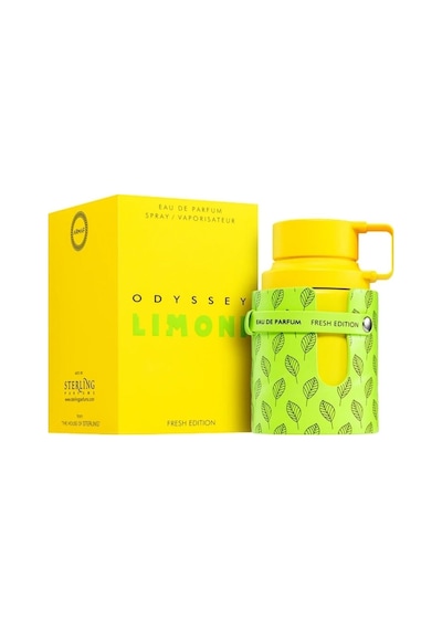 Armaf Odyssey Limoni Fresh Edition Edp 100 Ml Unisex Parfüm Narenciye