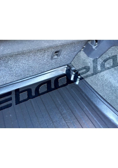 Volkswagen Polo 2012-2013 3d Kauçuk Kokusuz Üst Bagaj Havuzu