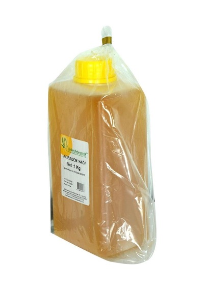 Doğan Baharatçılık Acı Badem Yağı Acıbadem Yağı 1 Kiloluk Pet 1 KG