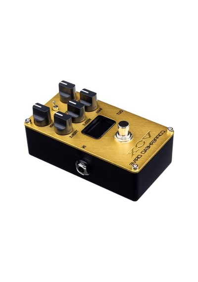 Copperhead Drive Gitar Pedalı, Zengin Ses Efektleri Sunar