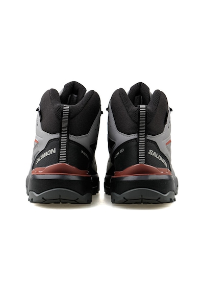 Salomon X Ultra 360 Mid Gtx Erkek Outdoor Botu L47447800 Gri
