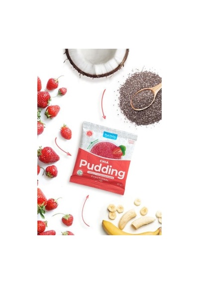 Thelifeco Chia Pudding 57 G - Bitkisel Ve Pratik Öğün