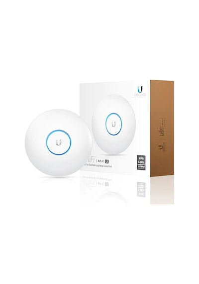 Ubiquiti Unifi UAP-AC-LR 2.4/5 GHz 867 Mbps Dual Band Access Point