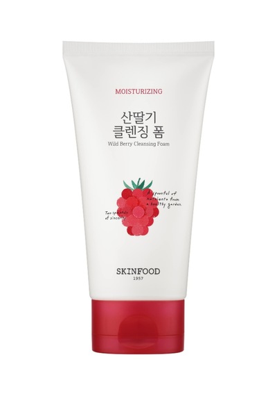 Skinfood Vege Garden Wild Berry Cleansing Foam 150 ML