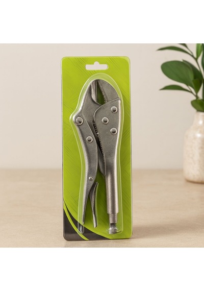 250 Mm Kilitli Ayarlı Komple Metal Pense