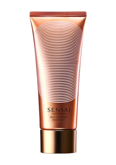 Sensai Silky Bronze Self Tanning For Body 150ml