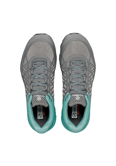 Scarpa Spin Ultra Kadın Koşu Ayakkabısı Iron - Deep Sea