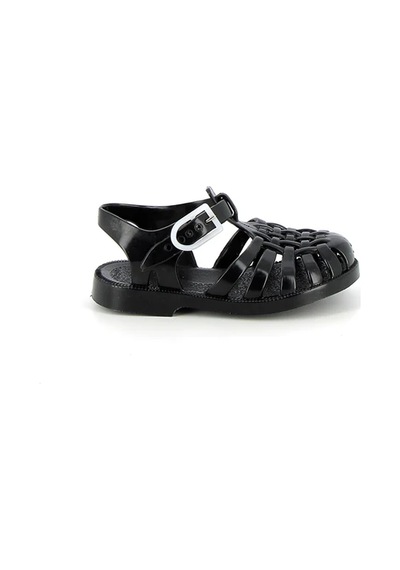 Meduse Sun Noir - Siyah Unisex Çocuk Sandalet