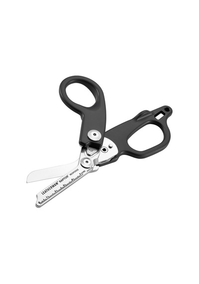 Leatherman Kamp Raptor Response Gray İlk Yardım Makası Siyah