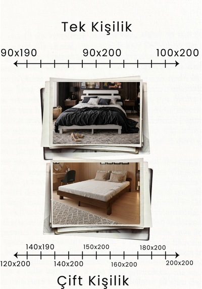 Renazzo Damla 2 Başlıklı Masif Ahşap Karyola Vernik 120x200 Vernik - 120 X 200 Renazzo Damla 2 Başlıklı Masif Ahşap Karyola Vernik 120x200 Vernik - 120 X 200