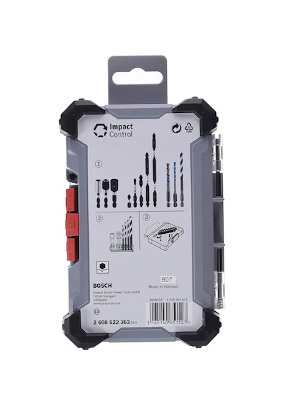 Bosch Vidalama Çantası M - Click 2608522362