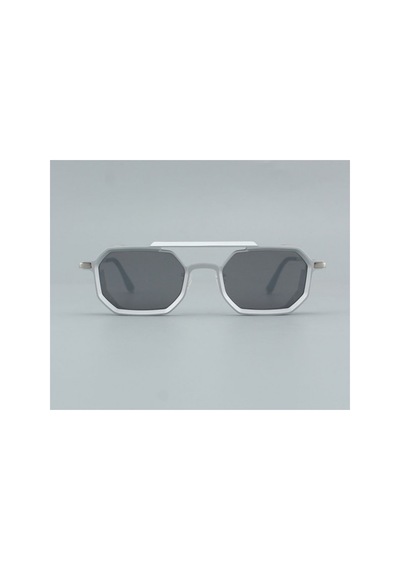 Leziff Colorado 2.0 Unisex Güneş Gözlüğü Silver