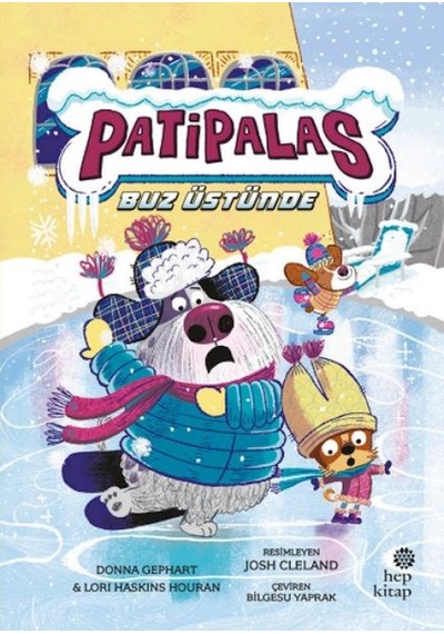 Patipalas Buz Üstünde - Fglt-763804