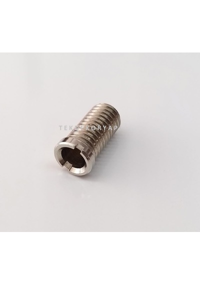 Teka Franke Evye Sifon Süzgeç Vidası 2.5 Cm Teka Franke Evye Sifon Süzgeç Vidası 2.5 Cm