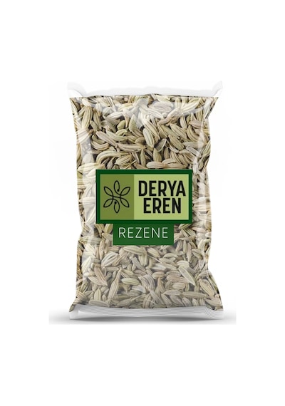 Derya Eren Rezene Foeniculum Vulgare 1 KG