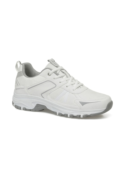 Kinetix Lodıe Pu W 5pr Beyaz Kadın Outdoor 000000000102019434 Beyaz-a Grı
