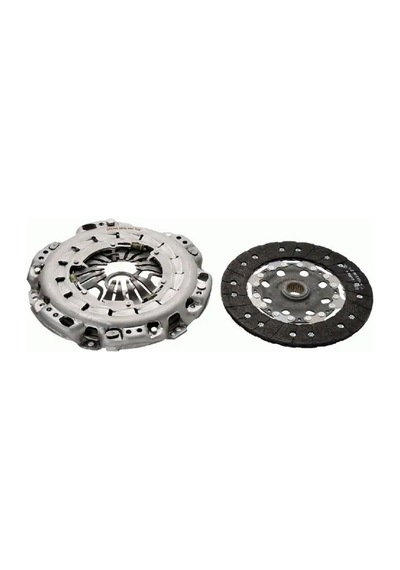 Mercedes Cla 180d Baski Balata Seti Rulmansiz 2014-2018 Sachs 3000950739