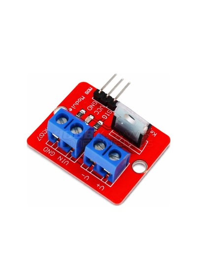 Oem Irf520 Mosfet Sürücü Kartı