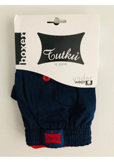 Tutku Penye Asorti Boxer 001