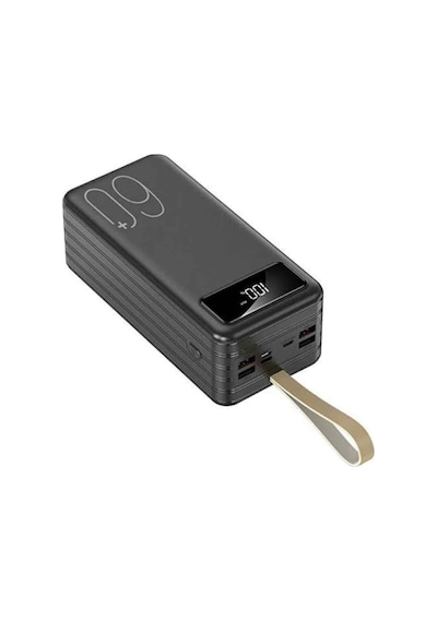 Astraltech Powerbank Yüksek Kapasiteli 60.000 Mah Hızlı Şarj Şarj Özellikli Batarya Çr