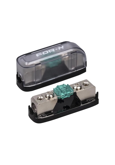 For-x Amfi Sigortası - For-x 100 Amper Kaliteli Anfi Sigortası - Oto Amfi Sigortası 100 Amper