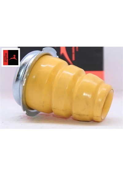 Amortisör Takozu Arka - 23mm Civ. Boxer - 94-06