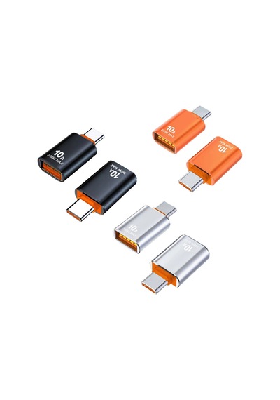 6'lı Set Type-c To Usb Dönüştürücü 5v / Icca118