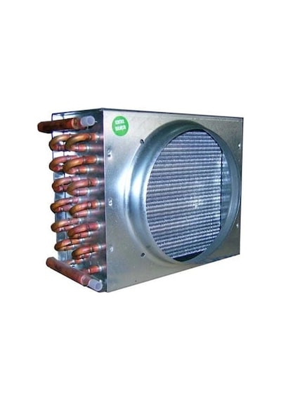 Günay Gk 8-130 Tek Davlumbazlı Kondanser 8 M2 2408 Kcall 2800 Watt - 1 300