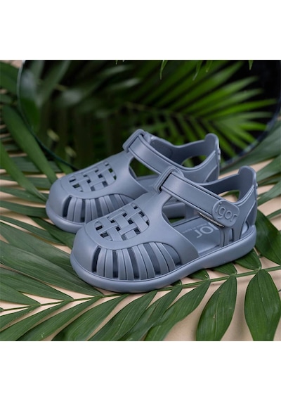 Igor Tobby Solid Çocuk Azul Sandalet S10271-047 İndigo