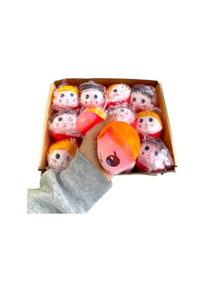 Premium Kırmızı Başlıklı Kız Tasarımlı - 12'li Paket Set Oyunca Karakterli