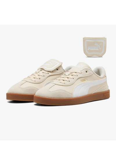 Puma Club Azura Sneakers Kadın Spor Ayakkabı Krem