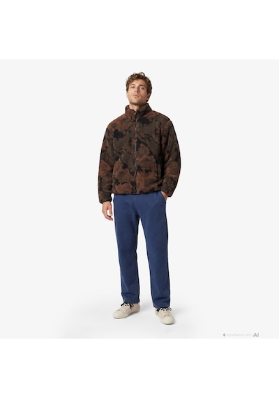 Unıted4 Regular Fit Erkek Kahverengi Mont Pery