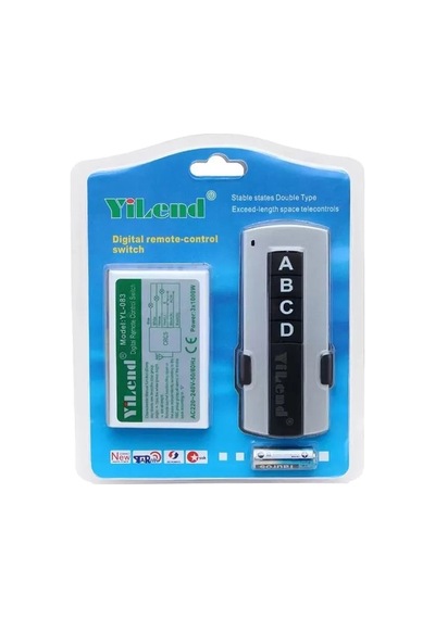 Hubrendy Sh Powermaster Pm-5847 Avize Kontrol Kumandası