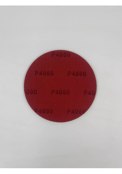 Tılflex Tılflex D150mm P4000 Zımpara Diski 1 Adet 252694313
