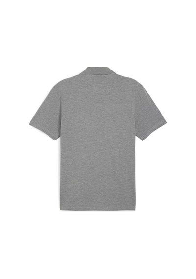 Puma Teamfinal Casuals Polo Erkek Futbol Antrenman Polo Tişörtü 65853533 Gri 65853533 Gri
